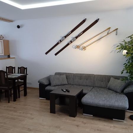 Apartman Albreit 1 Jachymov Luaran gambar
