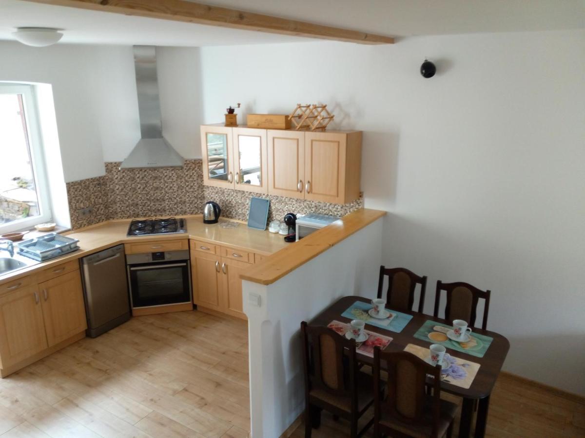Apartman Albreit 1 Jachymov Luaran gambar