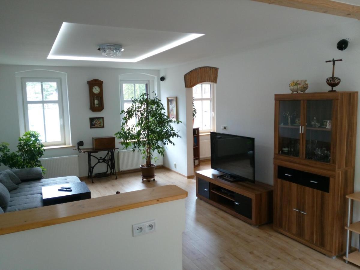 Apartman Albreit 1 Jachymov Luaran gambar