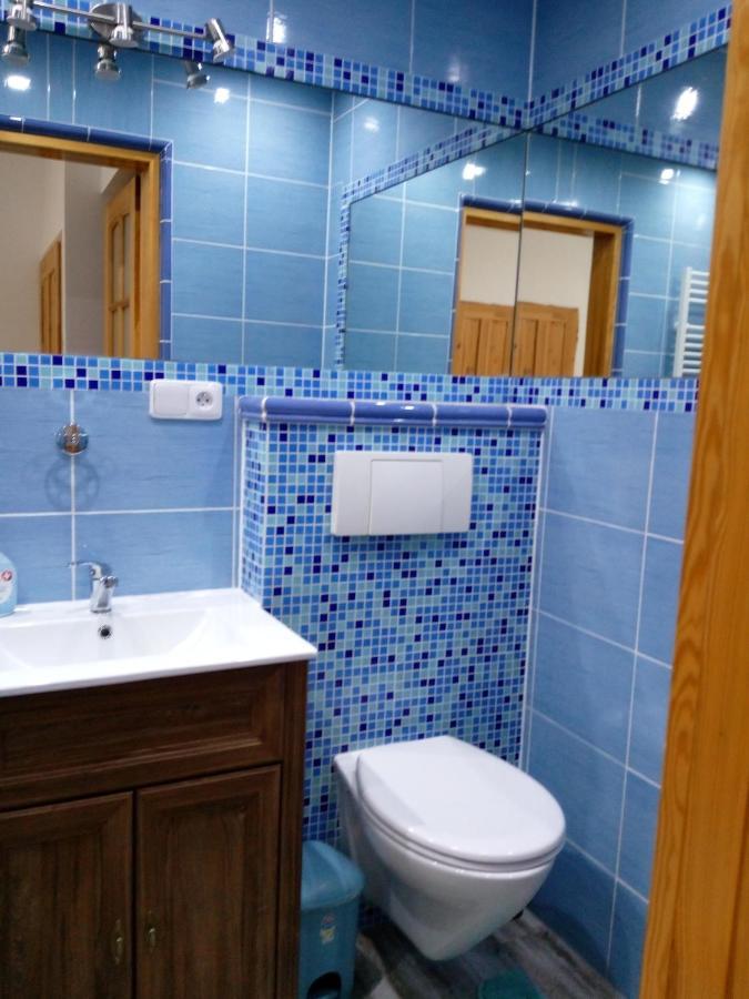 Apartman Albreit 1 Jachymov Luaran gambar