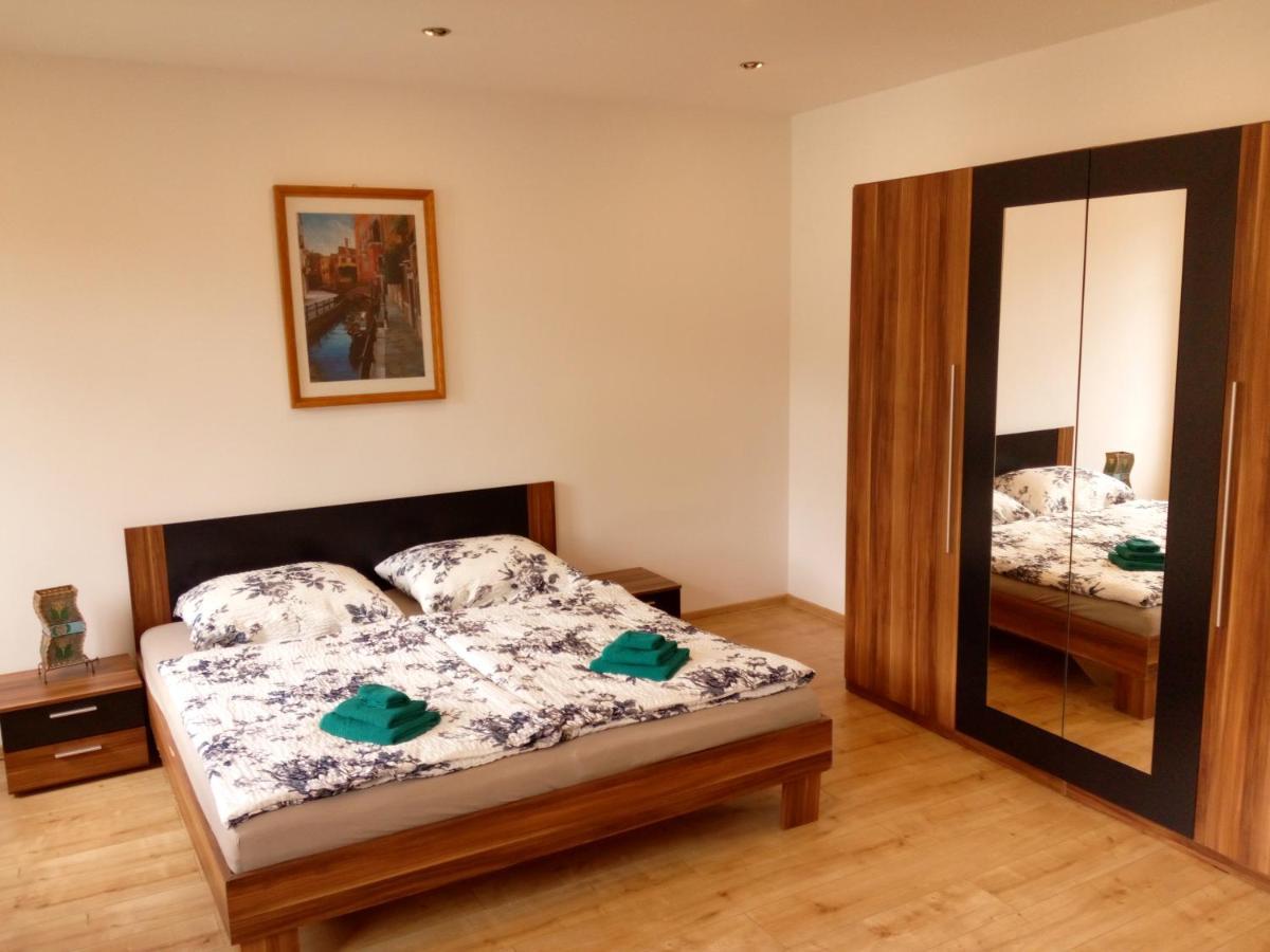Apartman Albreit 1 Jachymov Luaran gambar