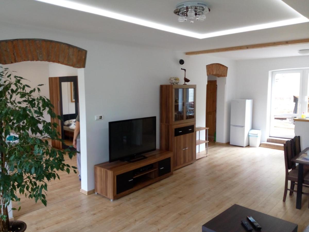 Apartman Albreit 1 Jachymov Luaran gambar