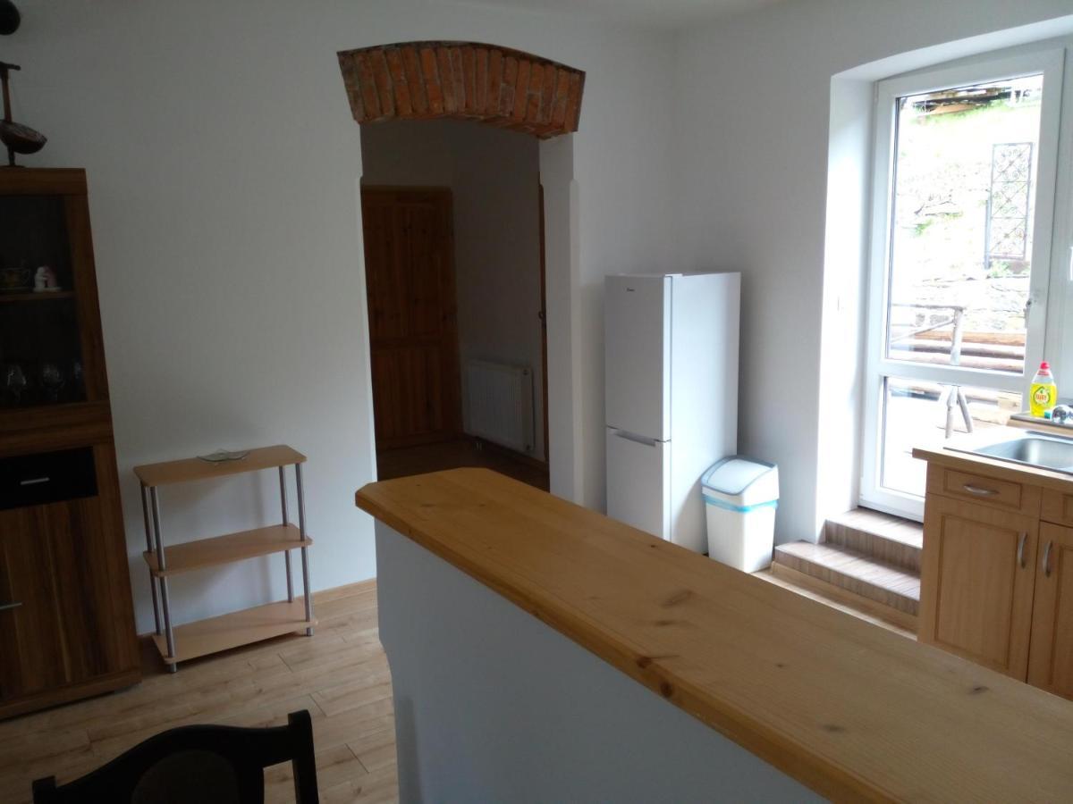 Apartman Albreit 1 Jachymov Luaran gambar