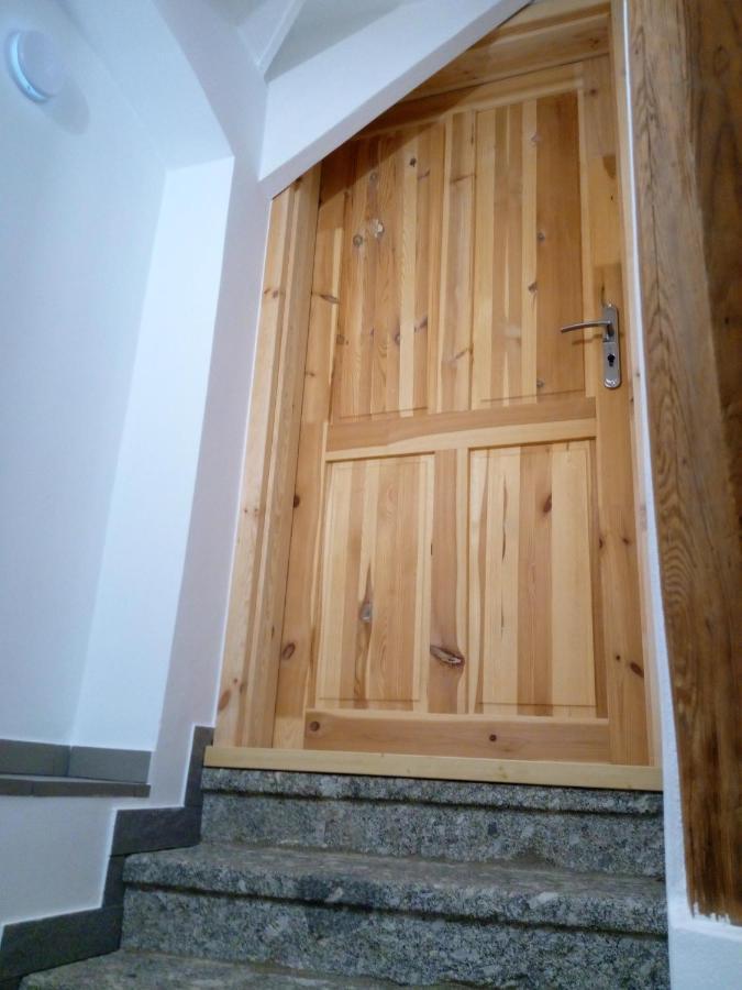 Apartman Albreit 1 Jachymov Luaran gambar
