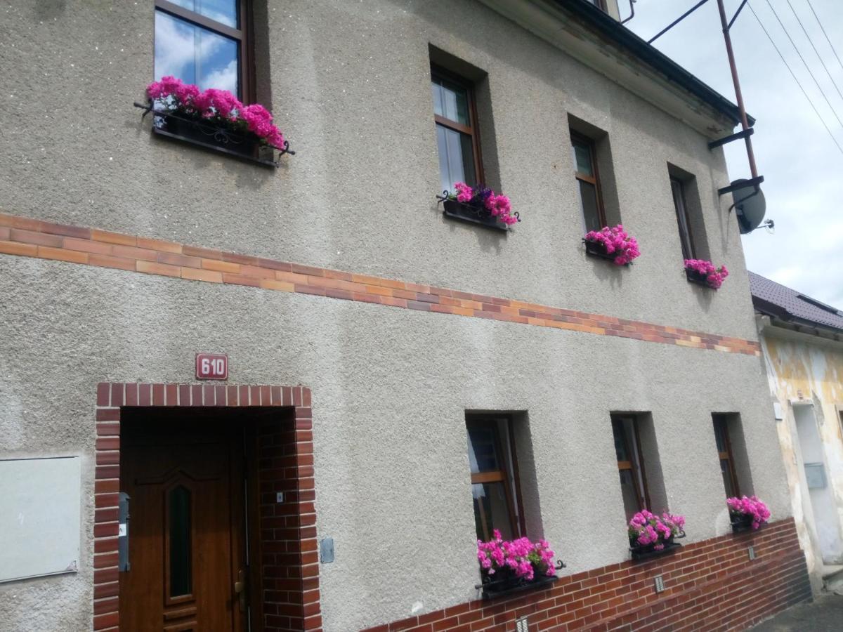 Apartman Albreit 1 Jachymov Luaran gambar