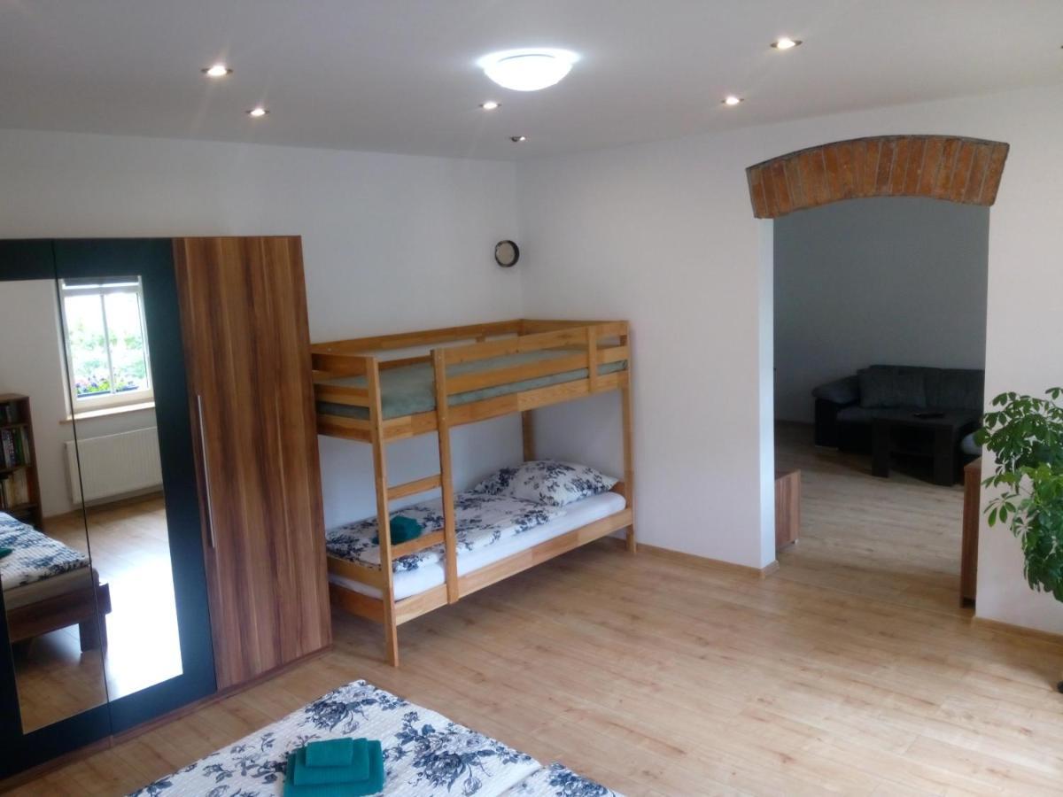 Apartman Albreit 1 Jachymov Luaran gambar