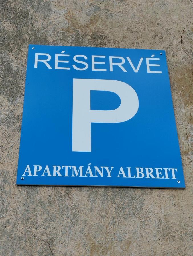 Apartman Albreit 1 Jachymov Luaran gambar