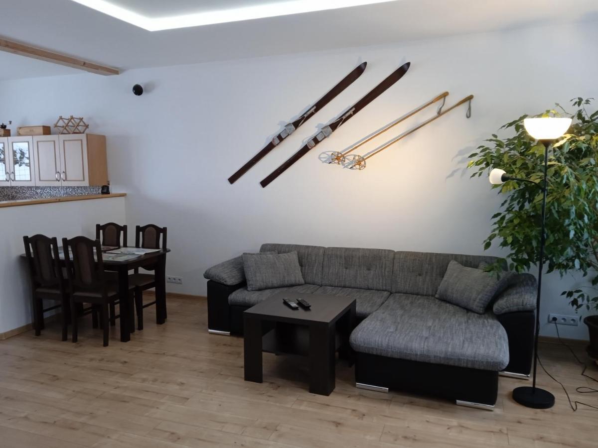 Apartman Albreit 1 Jachymov Luaran gambar